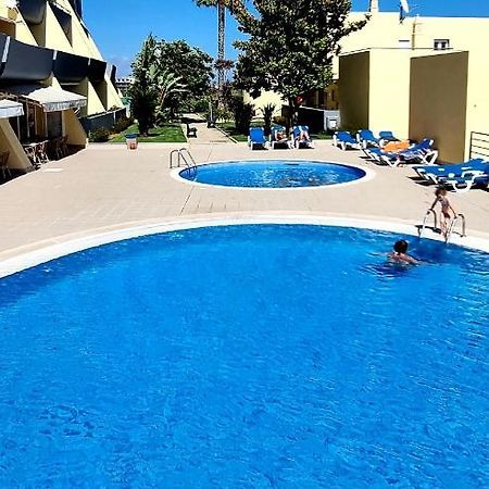 Meia Praia Terrace Лагос Екстериор снимка