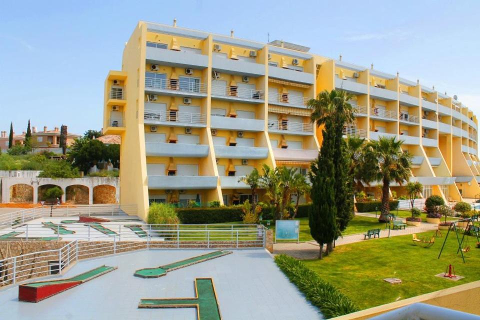 Meia Praia Terrace Лагос Екстериор снимка