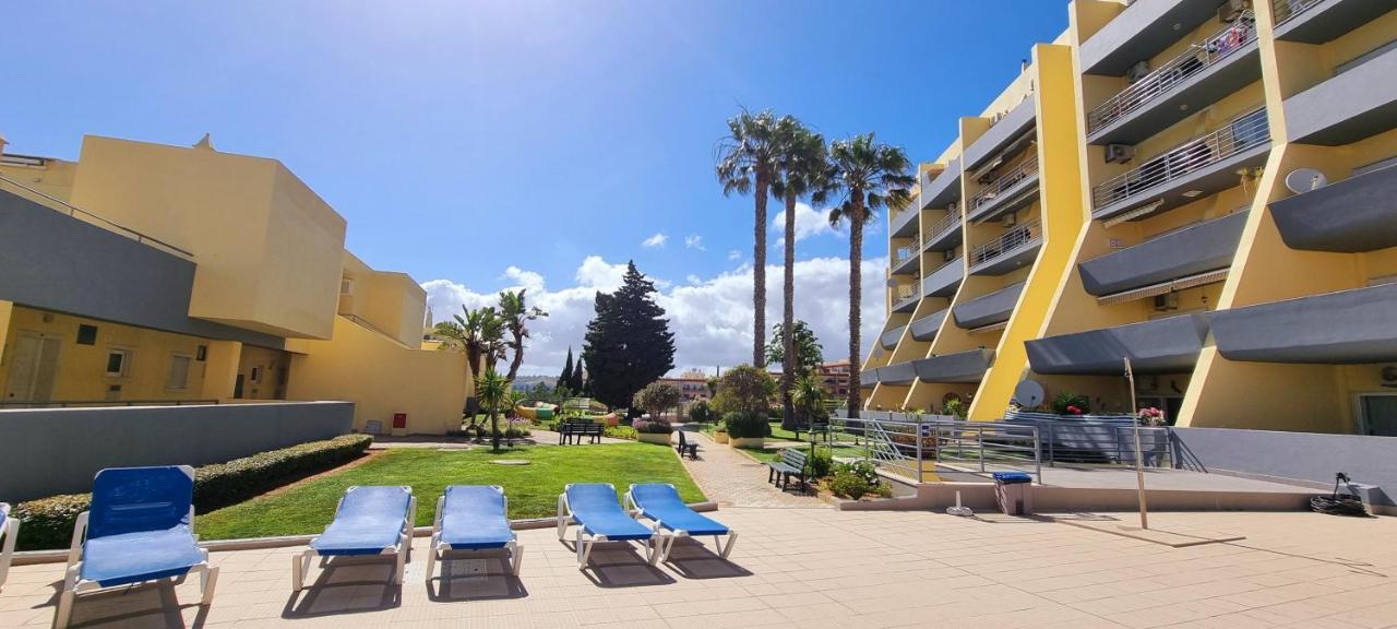 Meia Praia Terrace Лагос Екстериор снимка