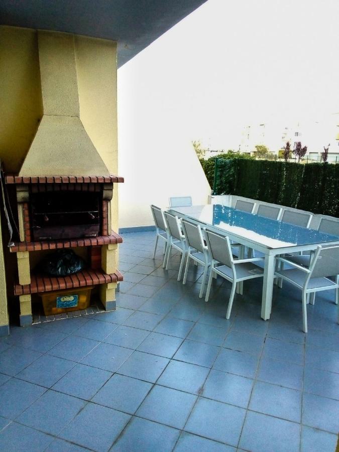 Meia Praia Terrace Лагос Екстериор снимка